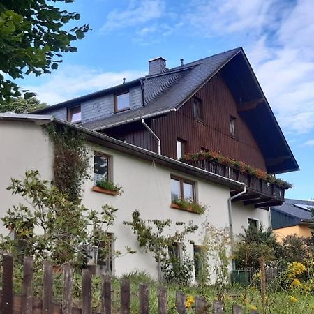 Ferienhaus Andrea Hoecherl Wolkenstein Exterior foto